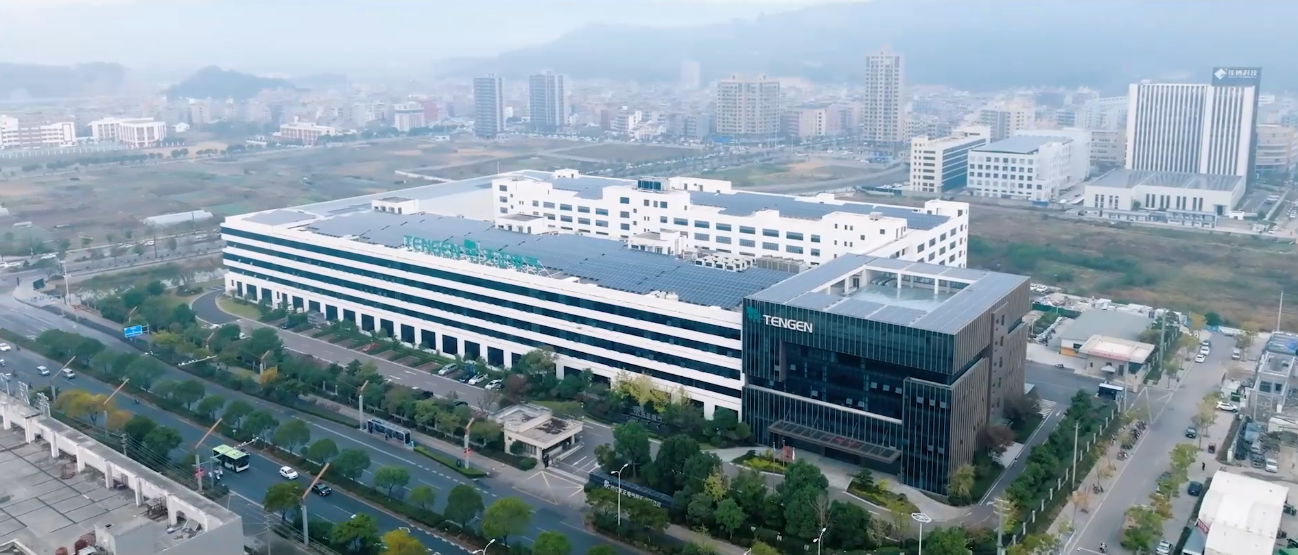 pp电子电气未来工厂